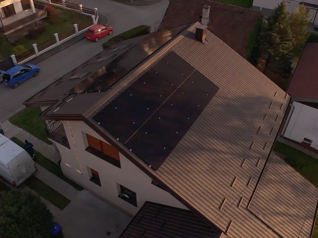 Solarna elektrana, Velika Gorica