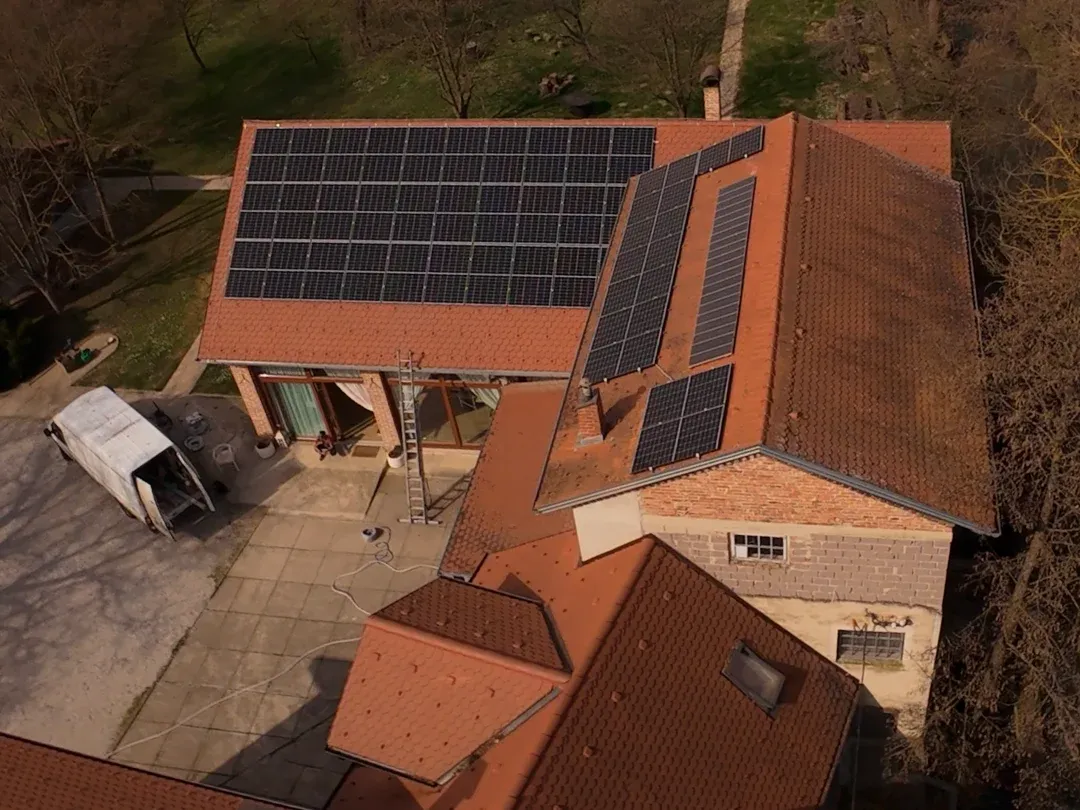 Solarna elektrana, Jastrebarsko